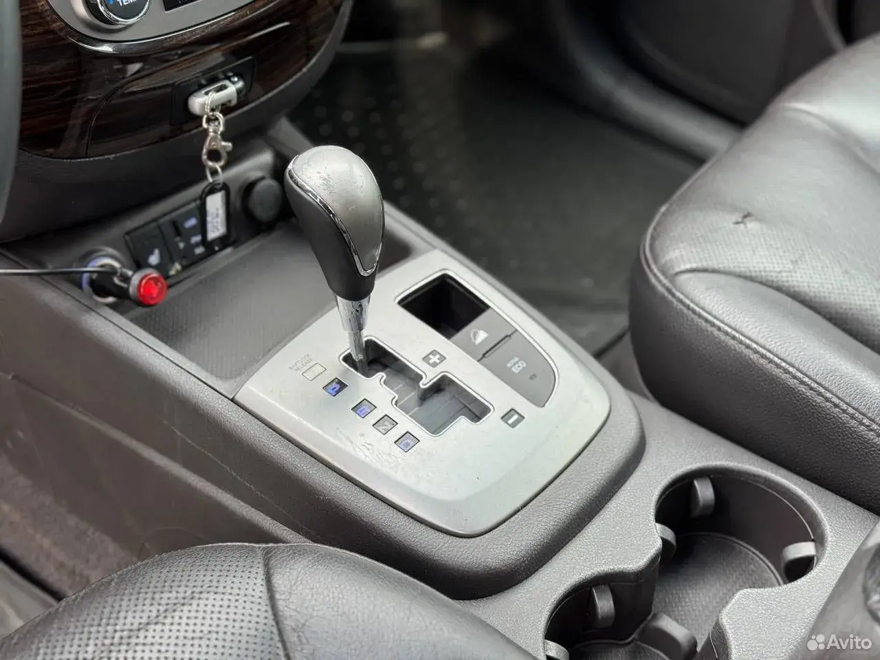 Hyundai Santa Fe, 2011