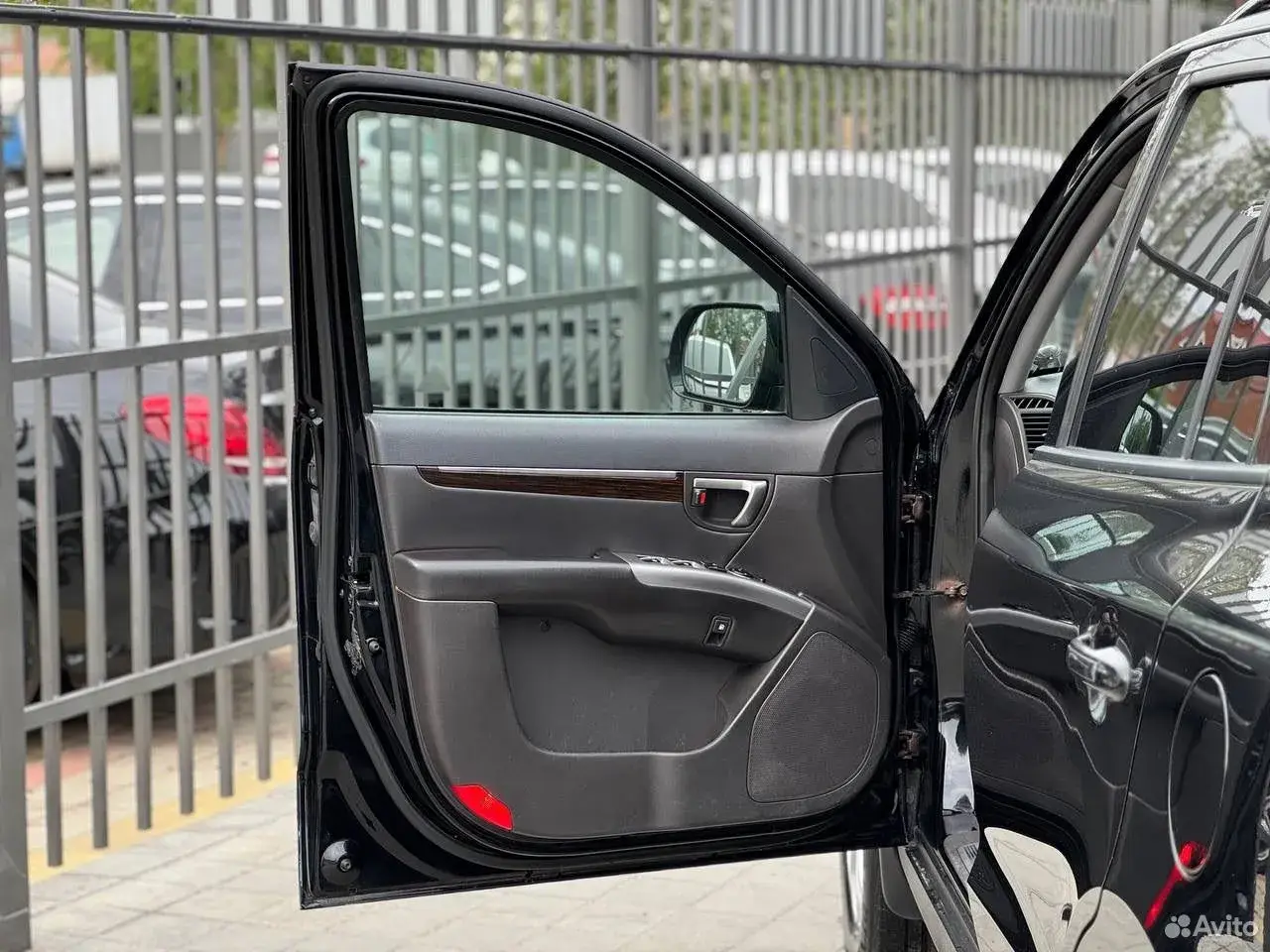 Hyundai Santa Fe, 2011