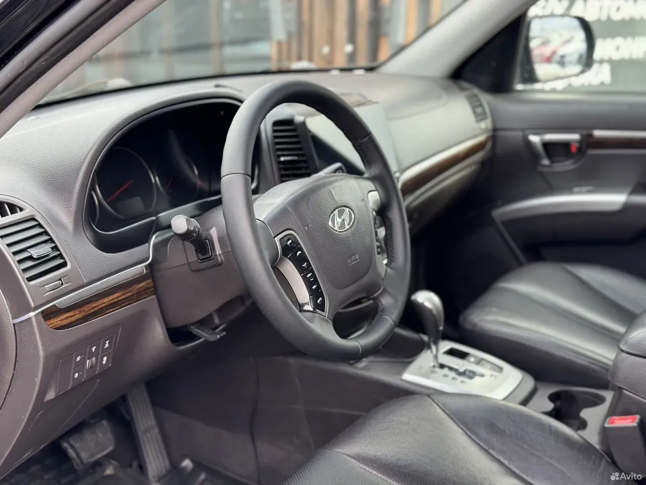 Hyundai Santa Fe, 2011