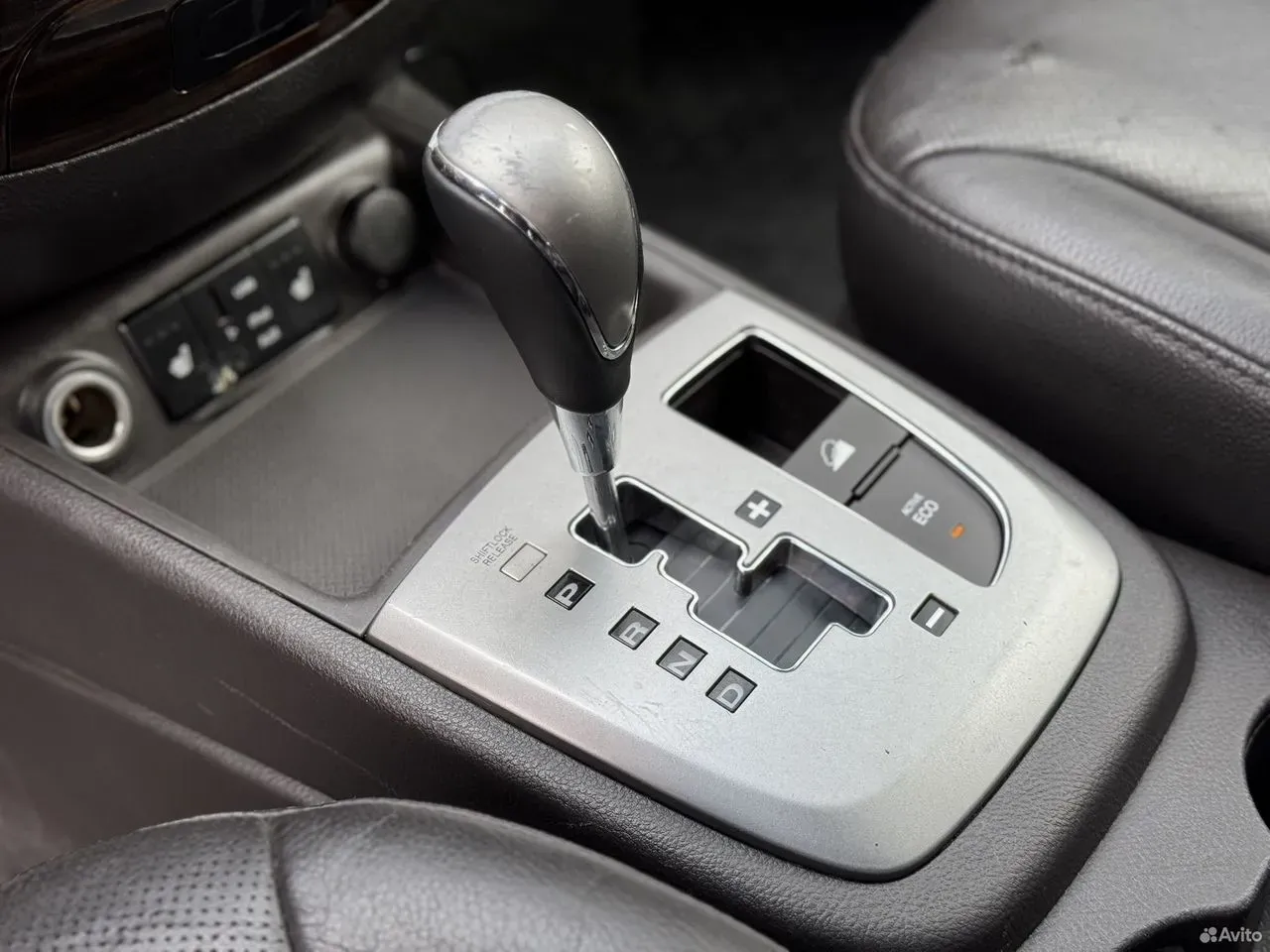 Hyundai Santa Fe, 2011