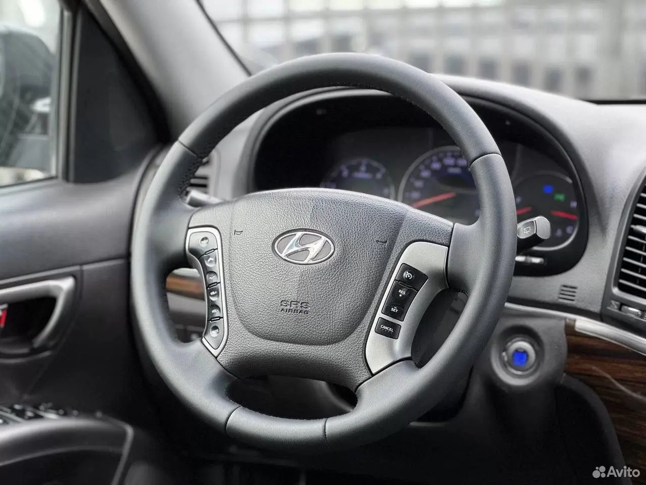 Hyundai Santa Fe, 2011