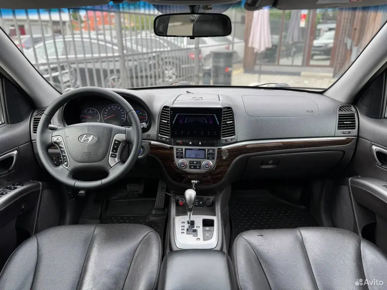 Hyundai Santa Fe, 2011