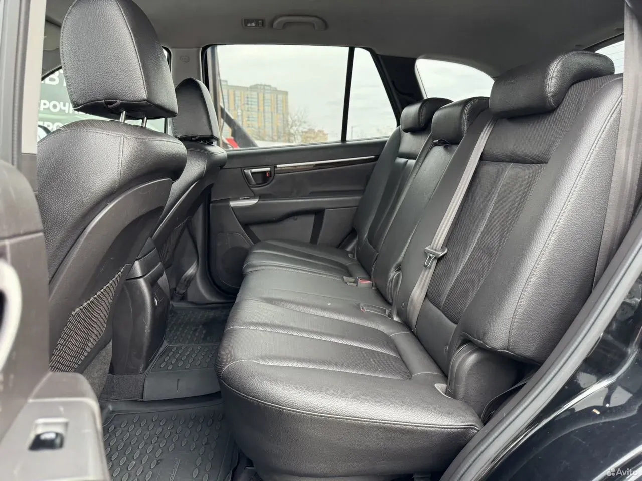 Hyundai Santa Fe, 2011