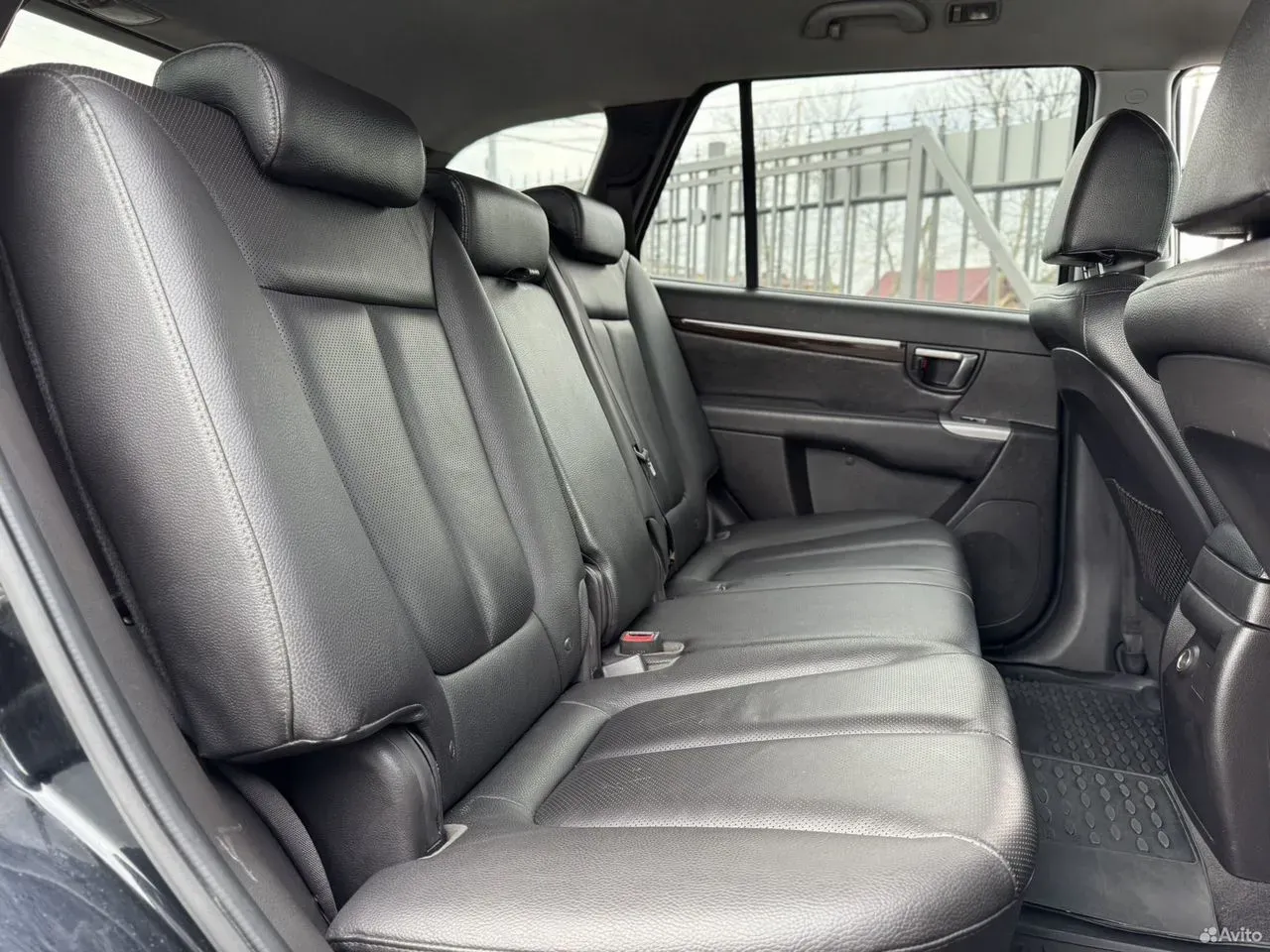 Hyundai Santa Fe, 2011