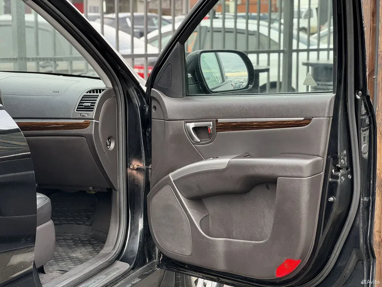 Hyundai Santa Fe, 2011