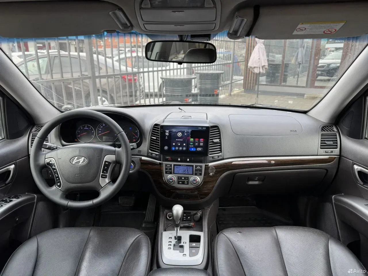 Hyundai Santa Fe, 2011