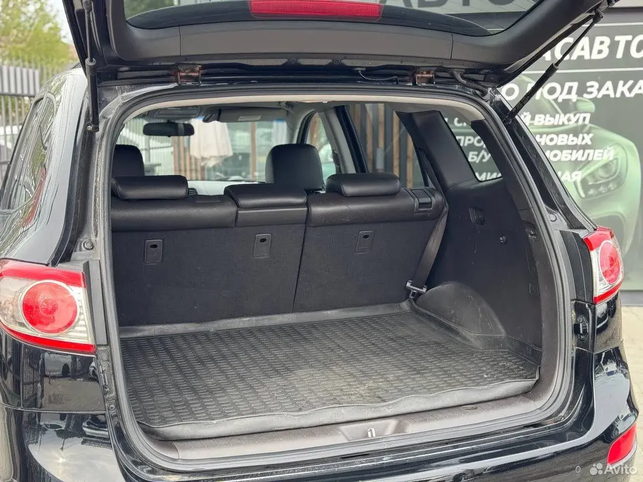 Hyundai Santa Fe, 2011