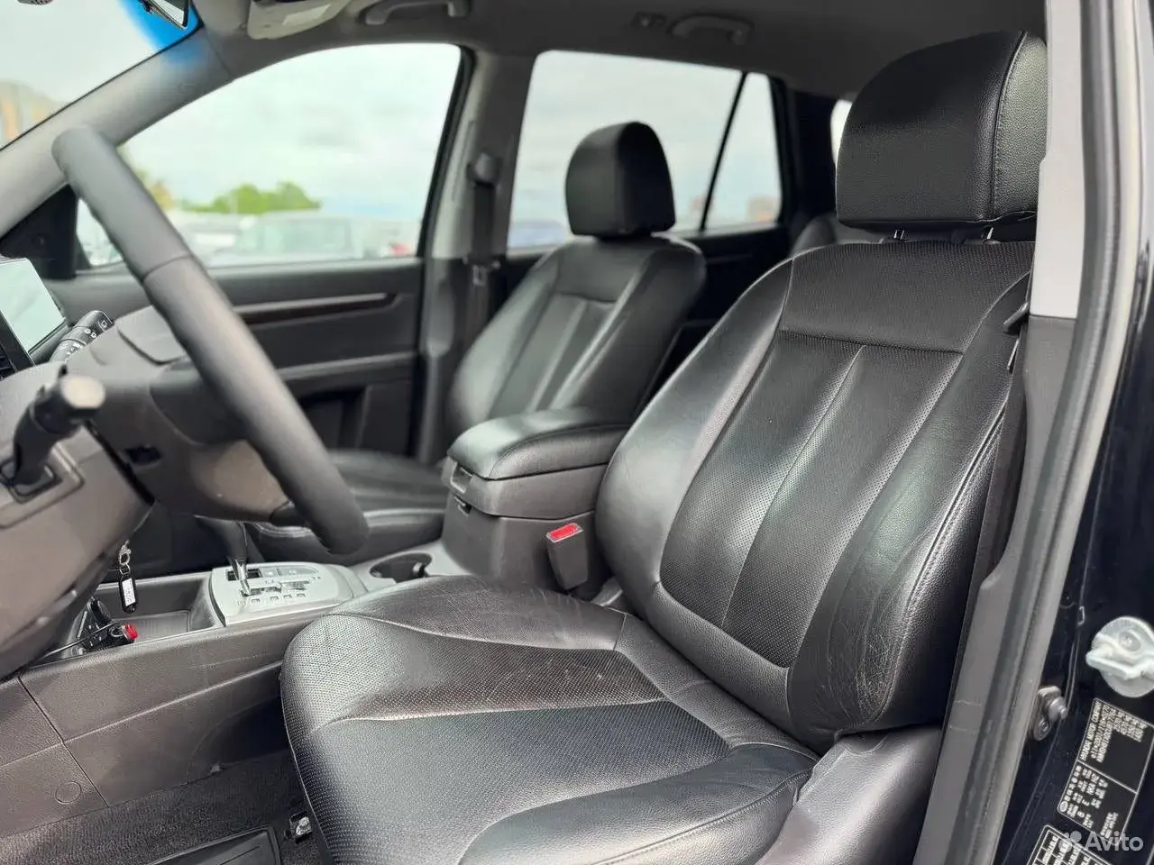 Hyundai Santa Fe, 2011