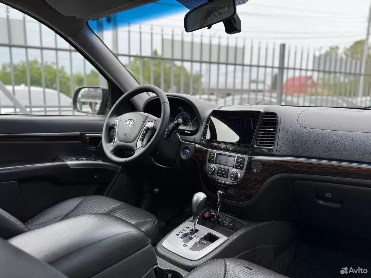 Hyundai Santa Fe, 2011