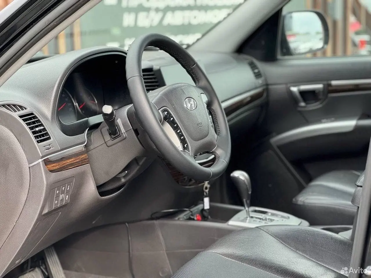 Hyundai Santa Fe, 2011