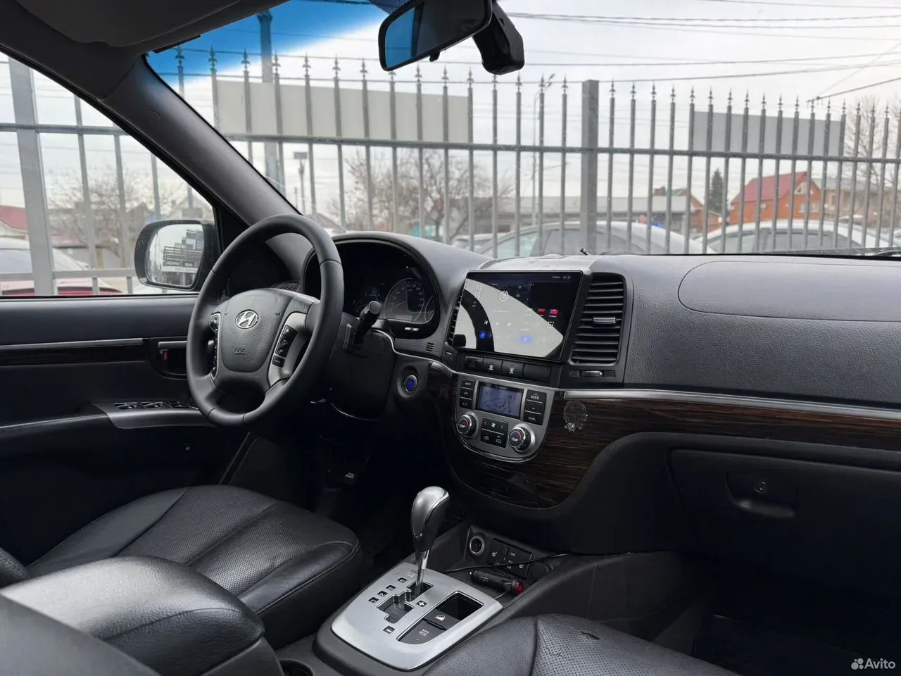 Hyundai Santa Fe, 2011