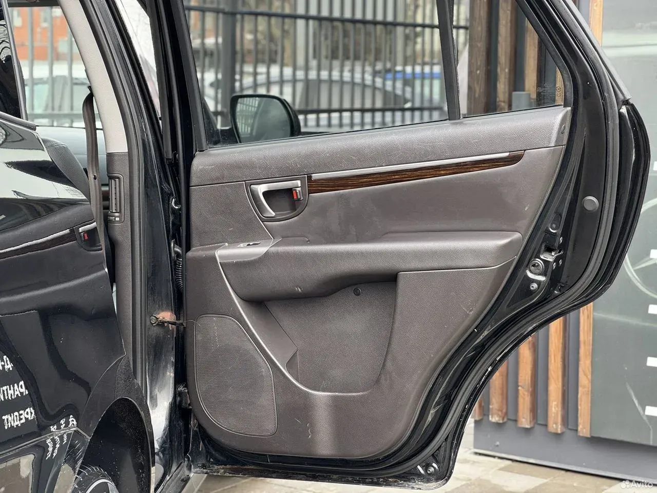 Hyundai Santa Fe, 2011