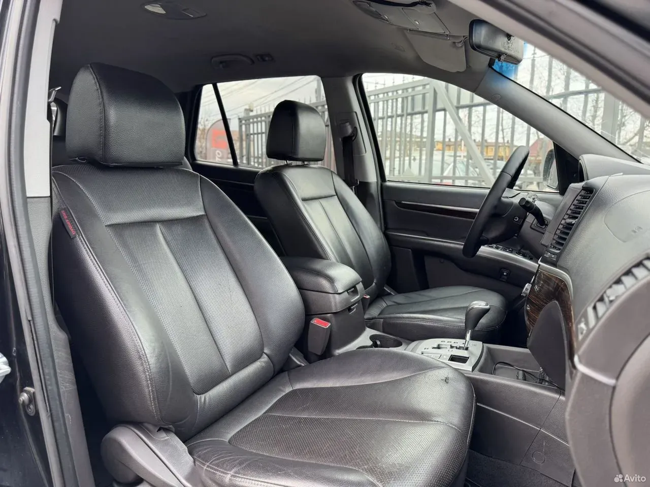 Hyundai Santa Fe, 2011