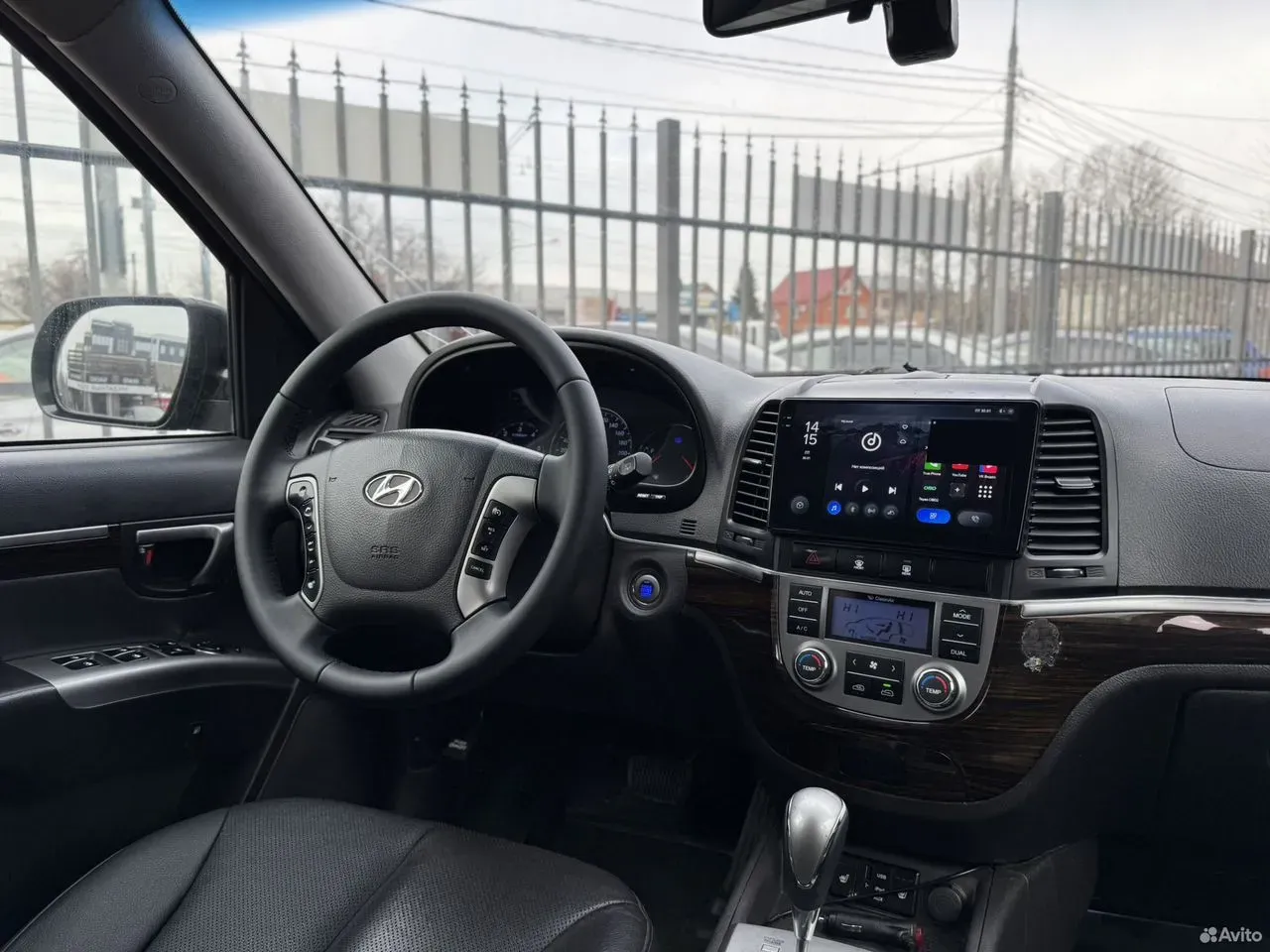 Hyundai Santa Fe, 2011