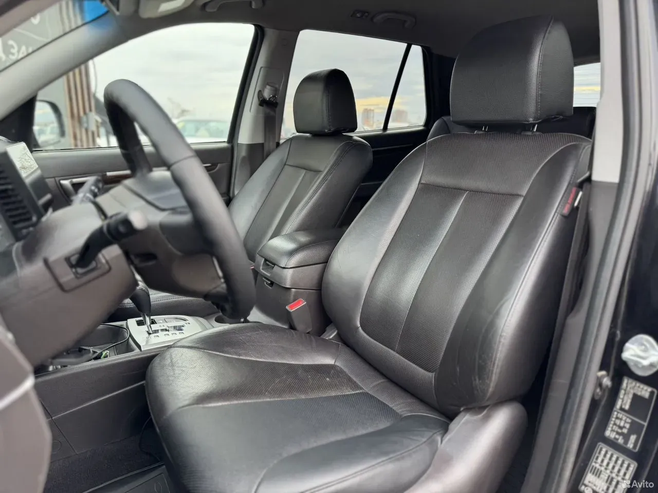 Hyundai Santa Fe, 2011