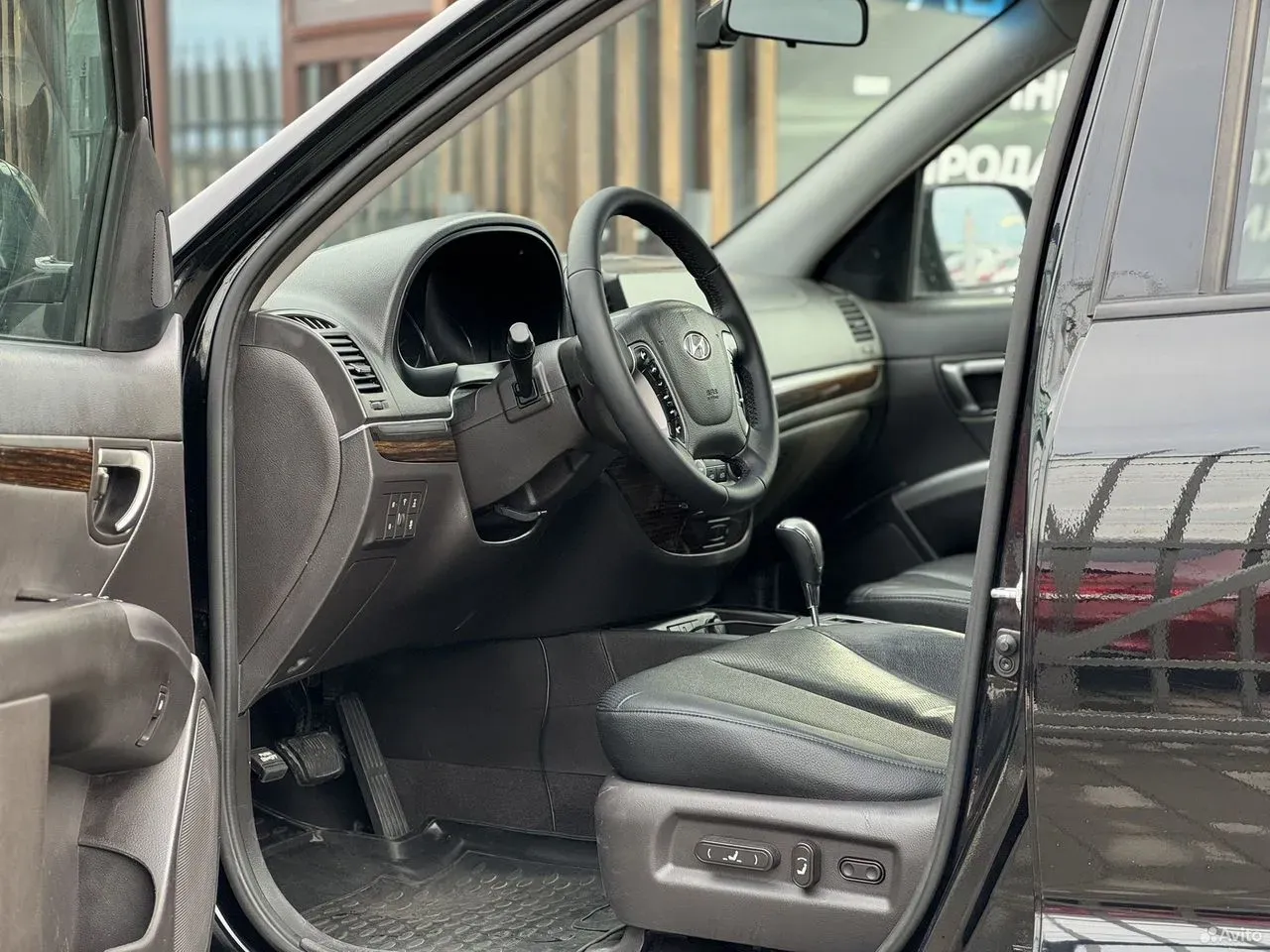 Hyundai Santa Fe, 2011