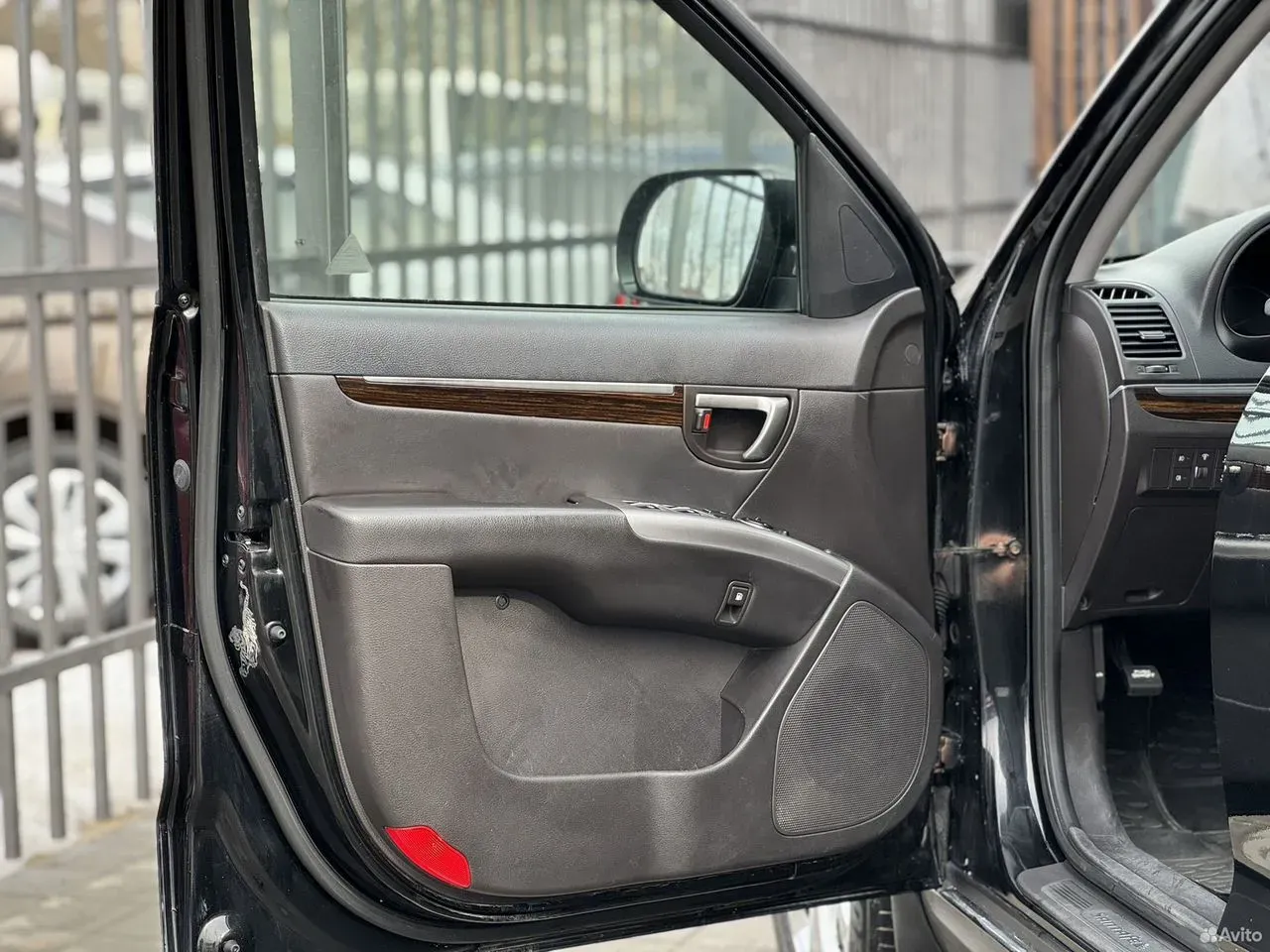 Hyundai Santa Fe, 2011