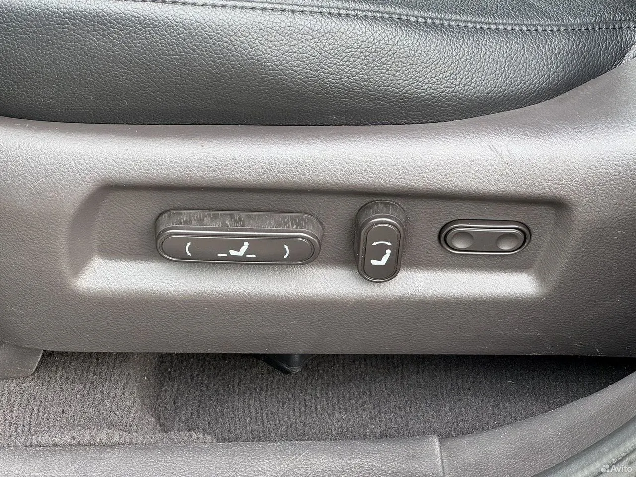 Hyundai Santa Fe, 2011
