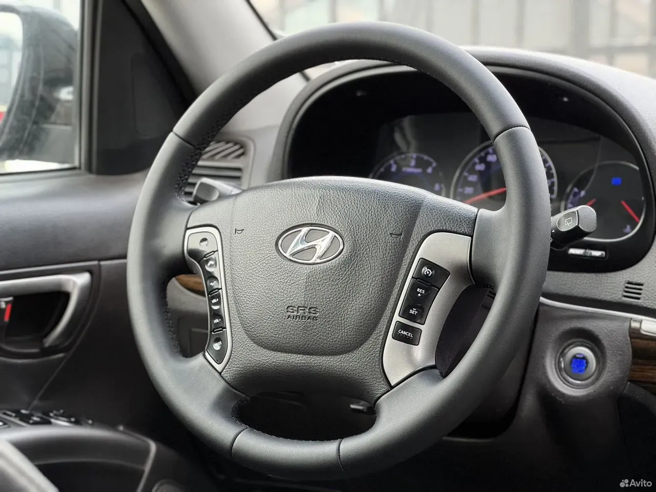 Hyundai Santa Fe, 2011