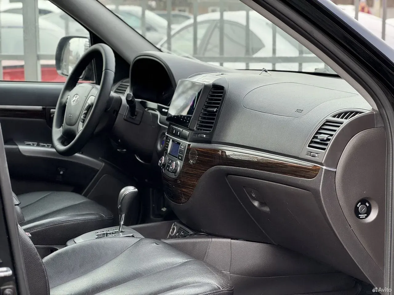 Hyundai Santa Fe, 2011