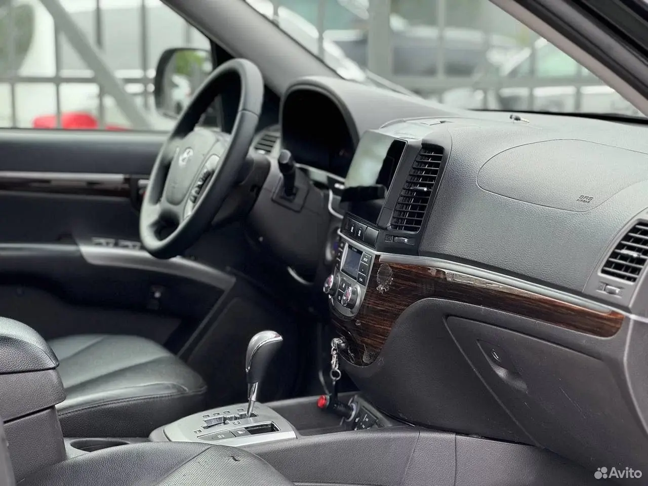 Hyundai Santa Fe, 2011