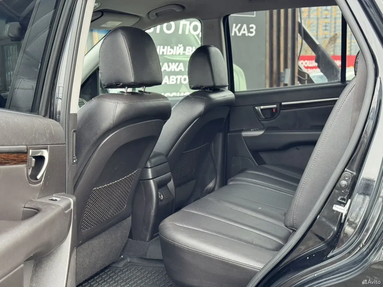 Hyundai Santa Fe, 2011