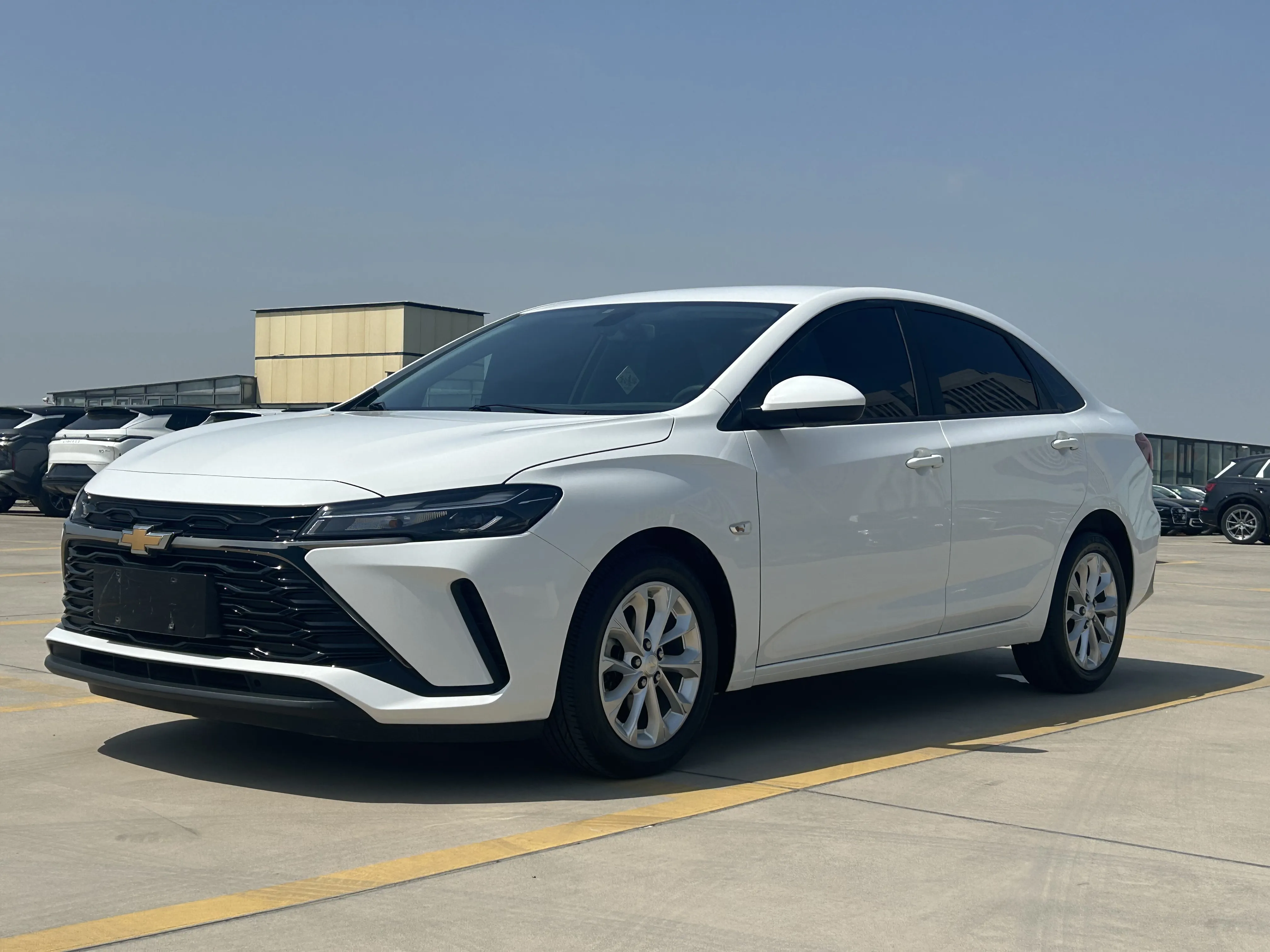 Chevrolet Monza, 2022