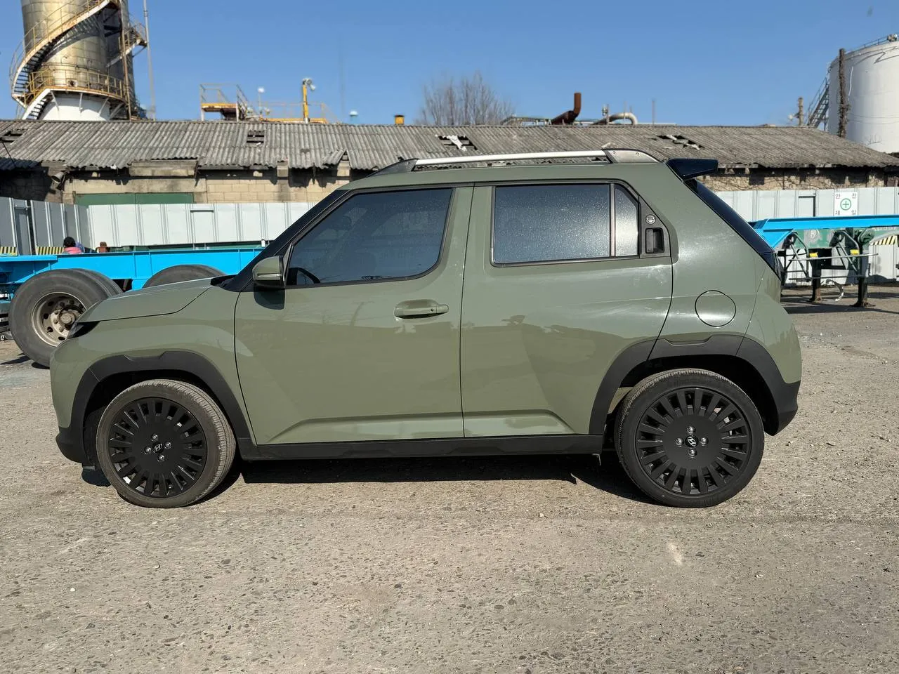 Hyundai Casper, 2023