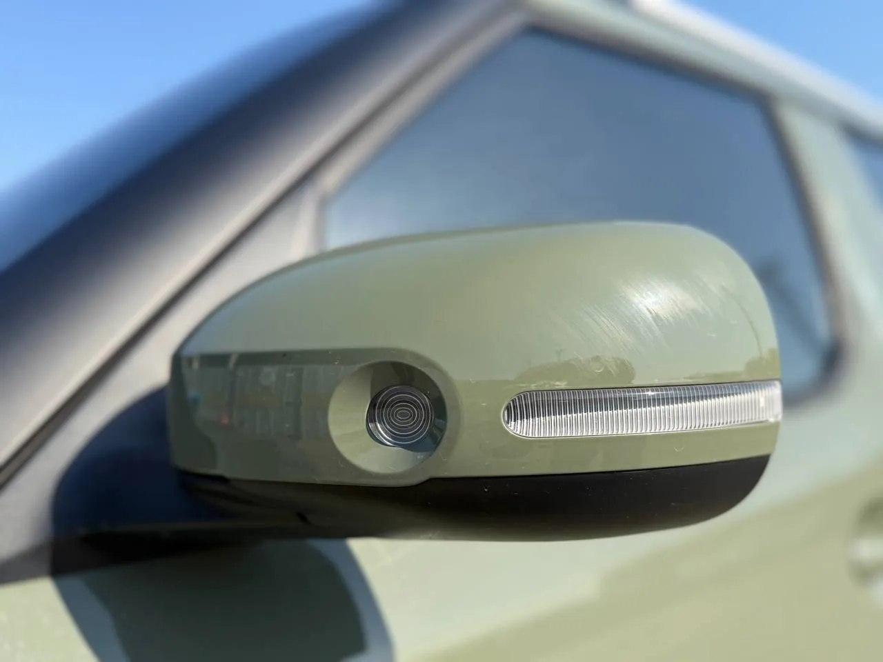 Hyundai Casper, 2023