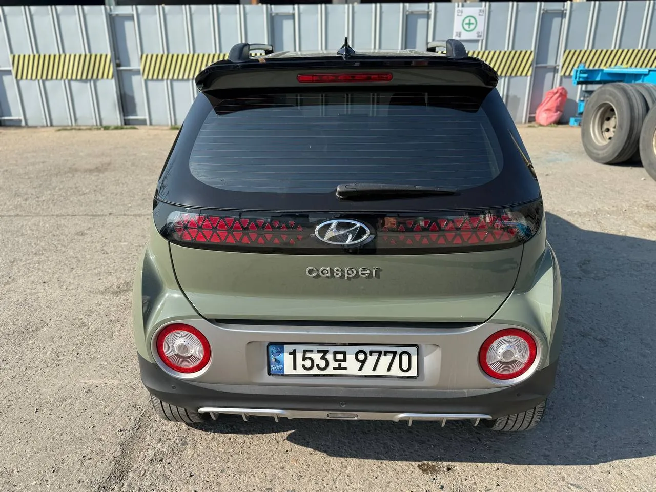 Hyundai Casper, 2023