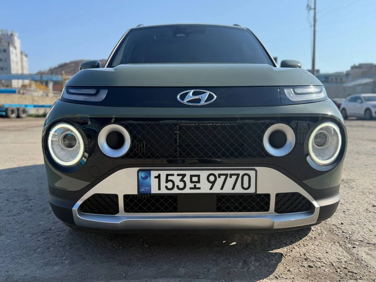 Hyundai Casper, 2023
