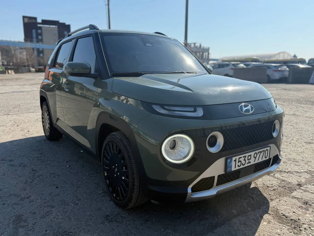 Hyundai Casper, 2023