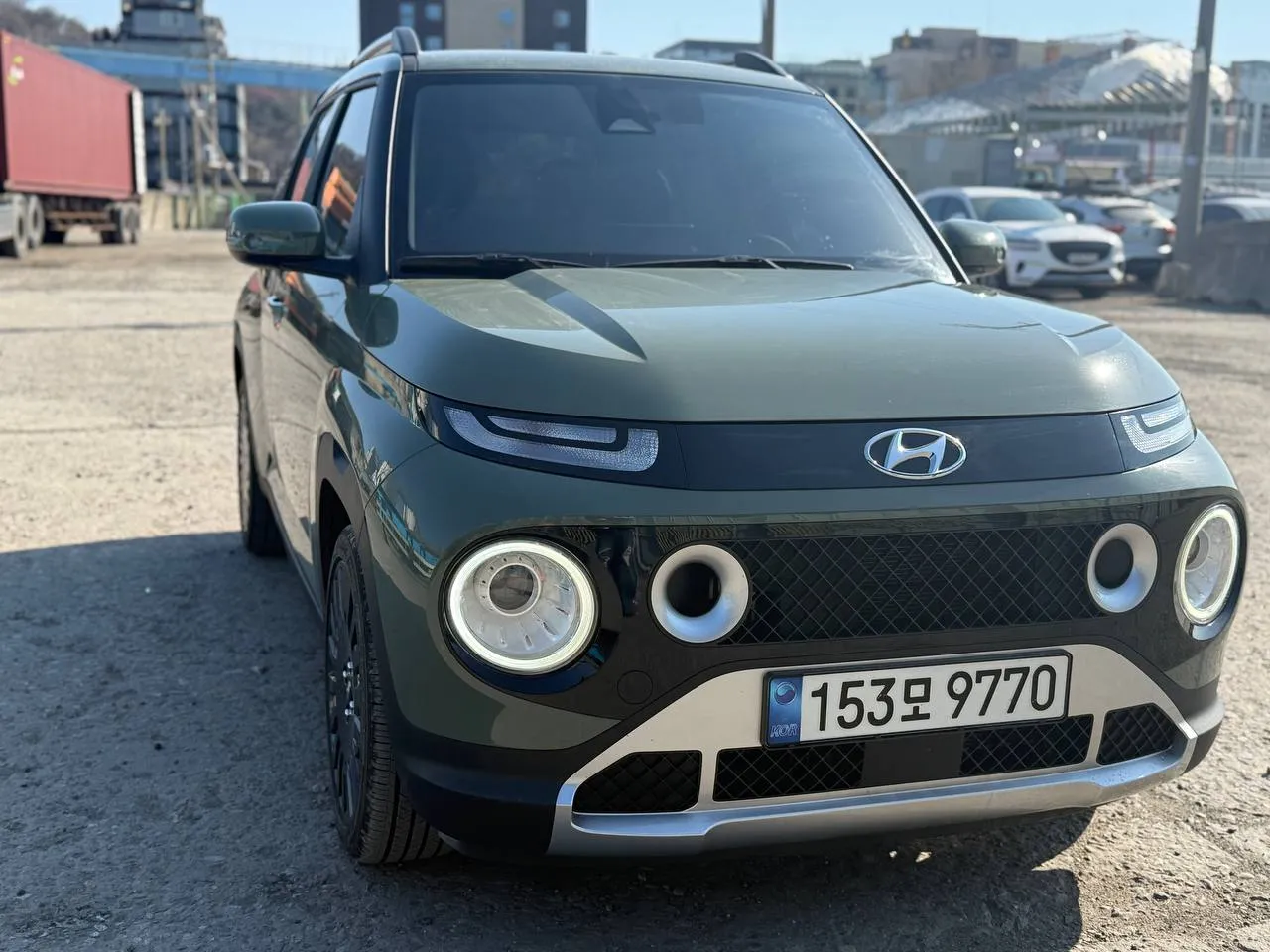 Hyundai Casper, 2023