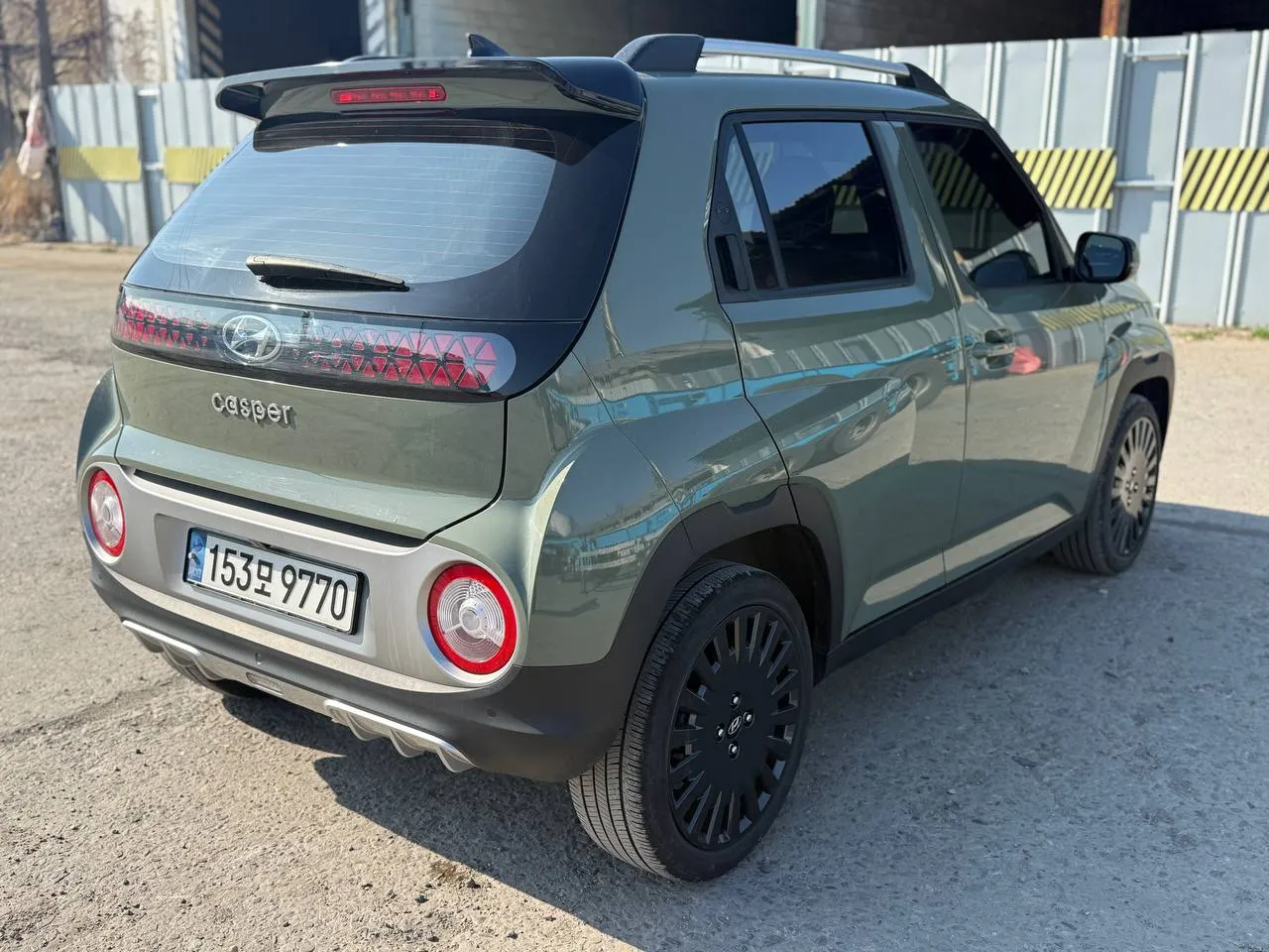 Hyundai Casper, 2023