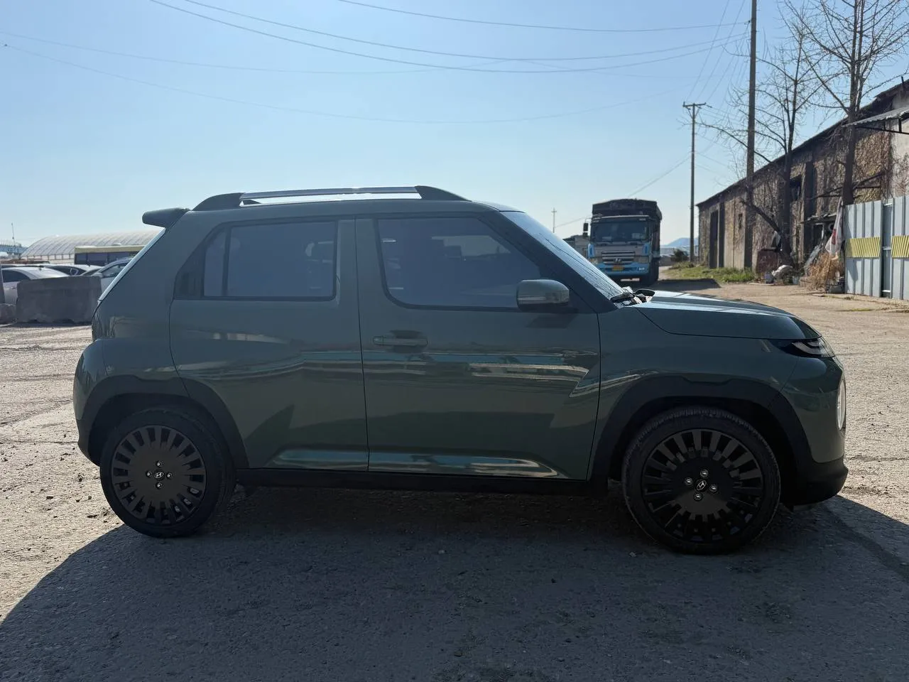 Hyundai Casper, 2023
