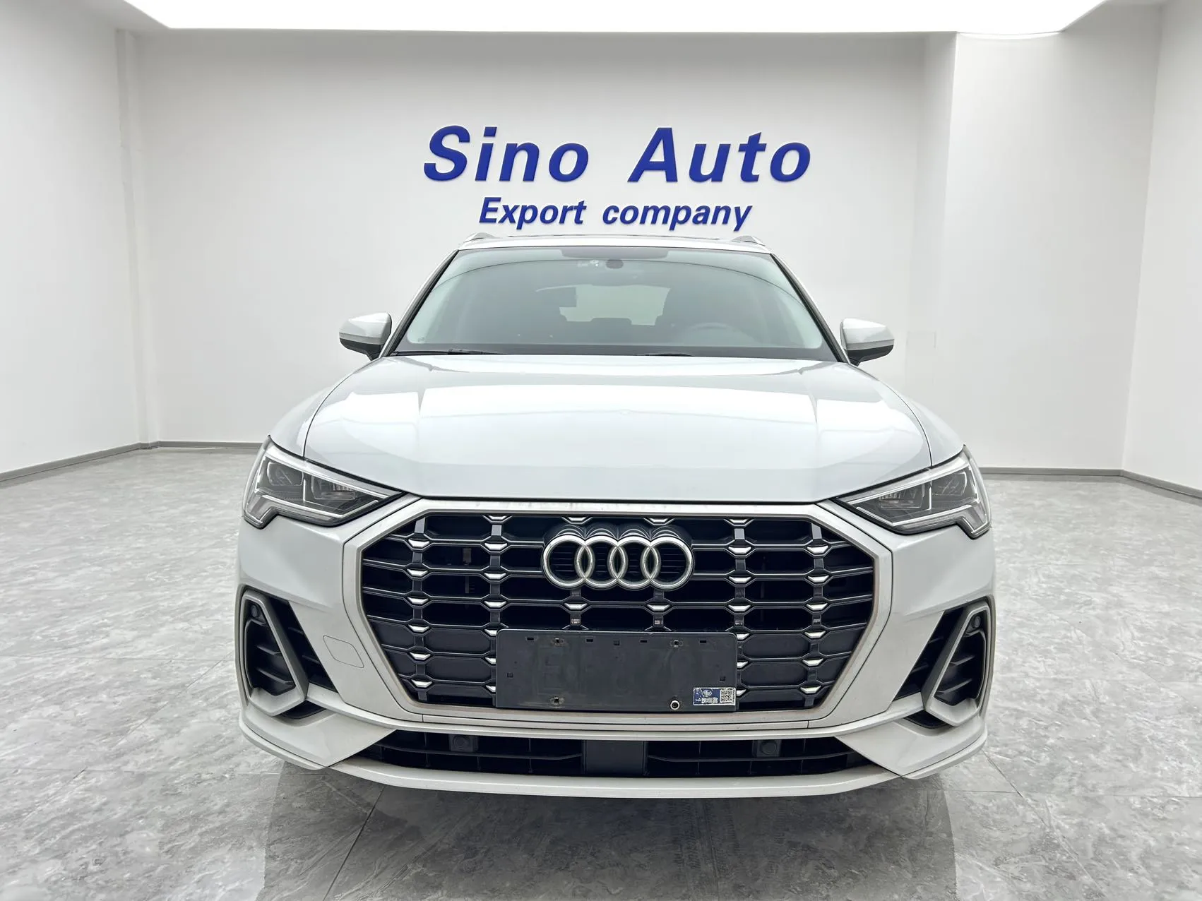 Audi Q3, 2021