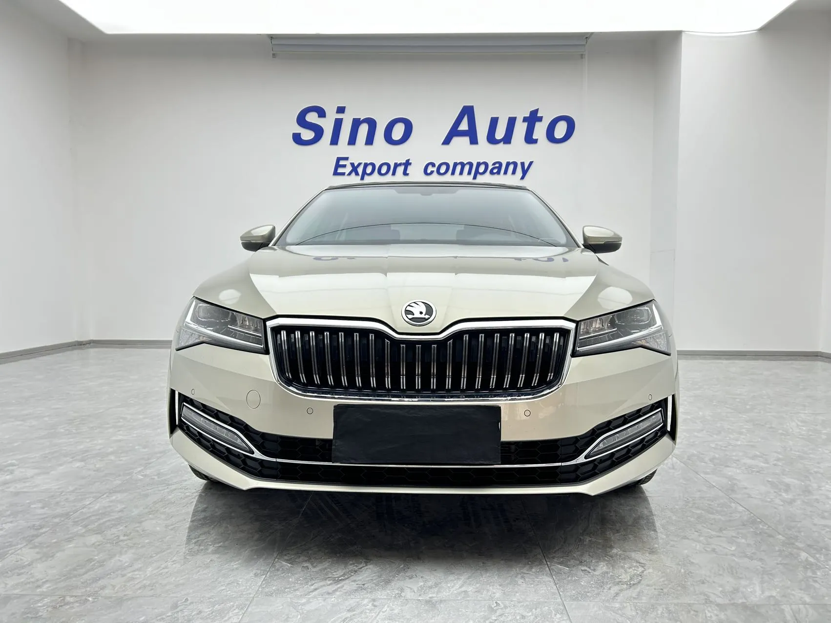 Skoda Superb, 2023