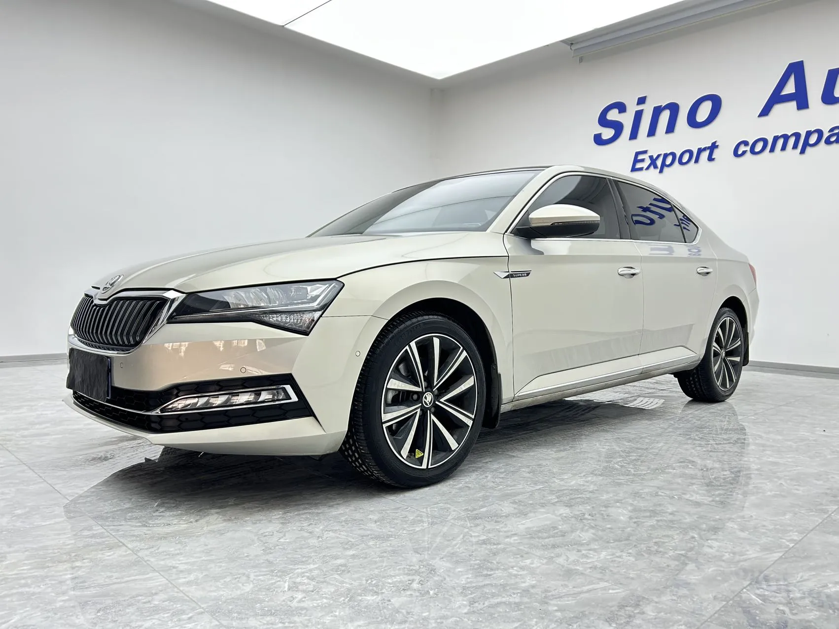 Skoda Superb, 2023