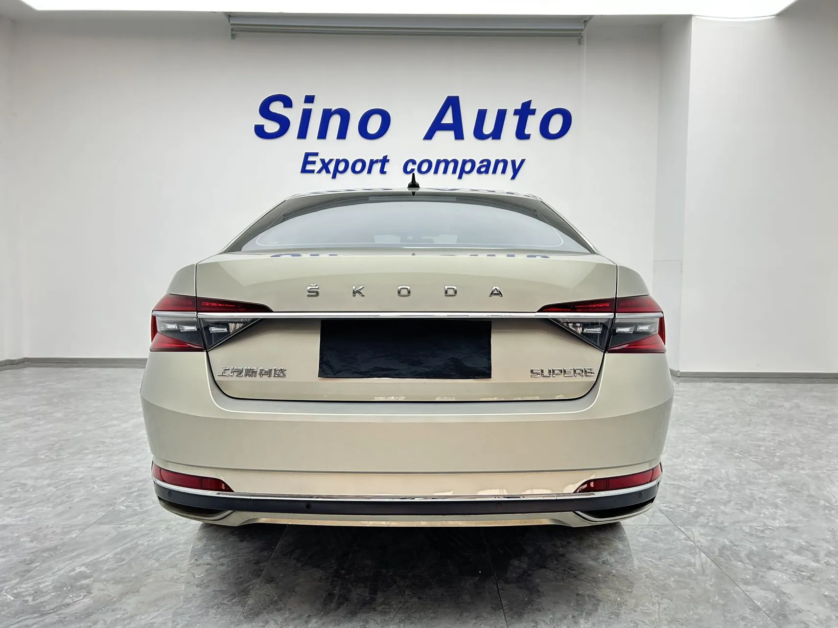 Skoda Superb, 2023
