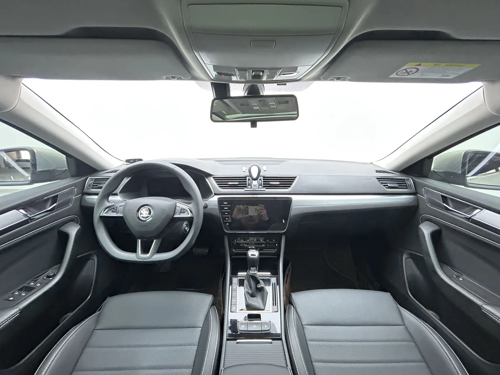 Skoda Superb, 2023