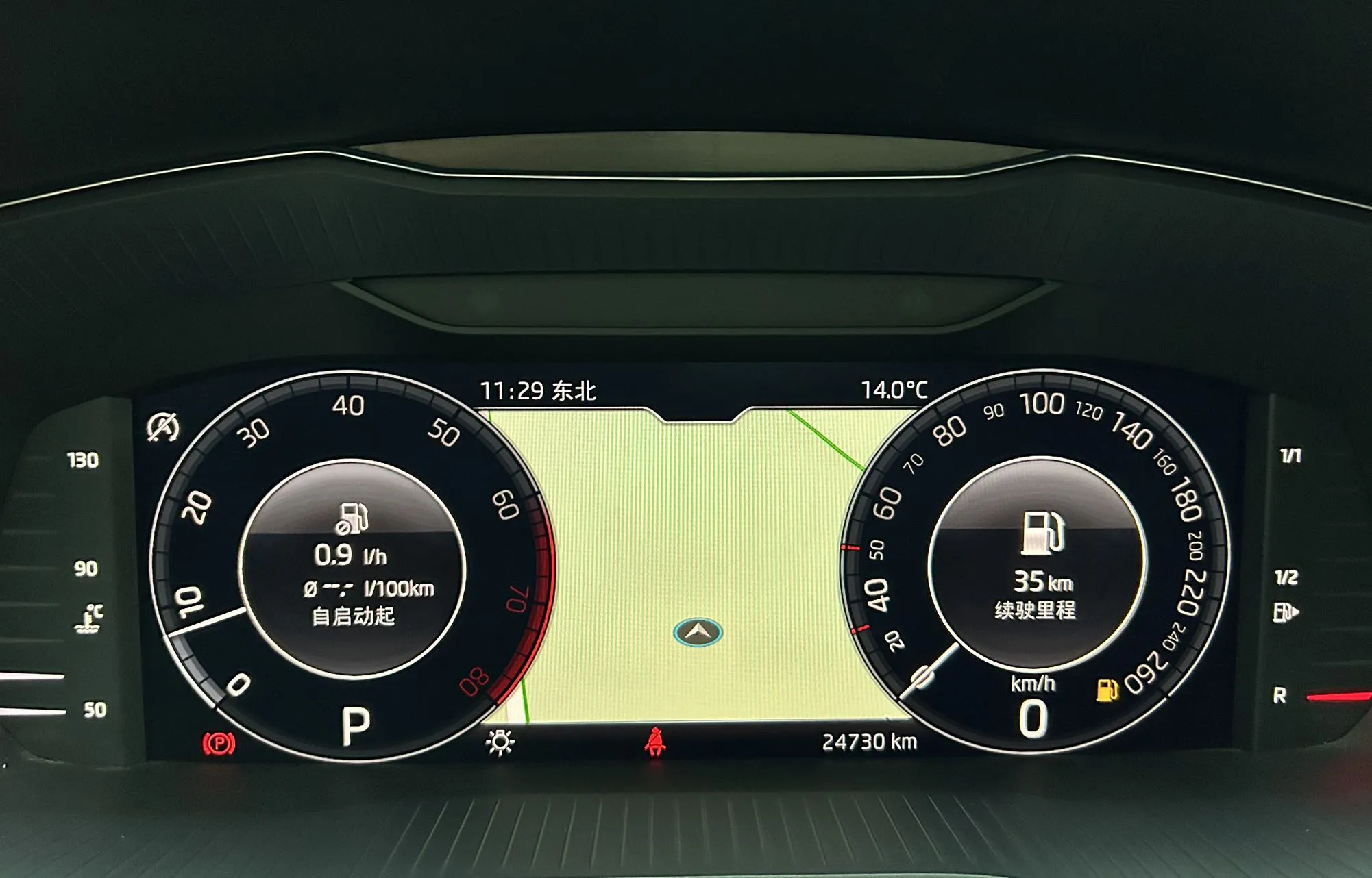 Skoda Superb, 2023