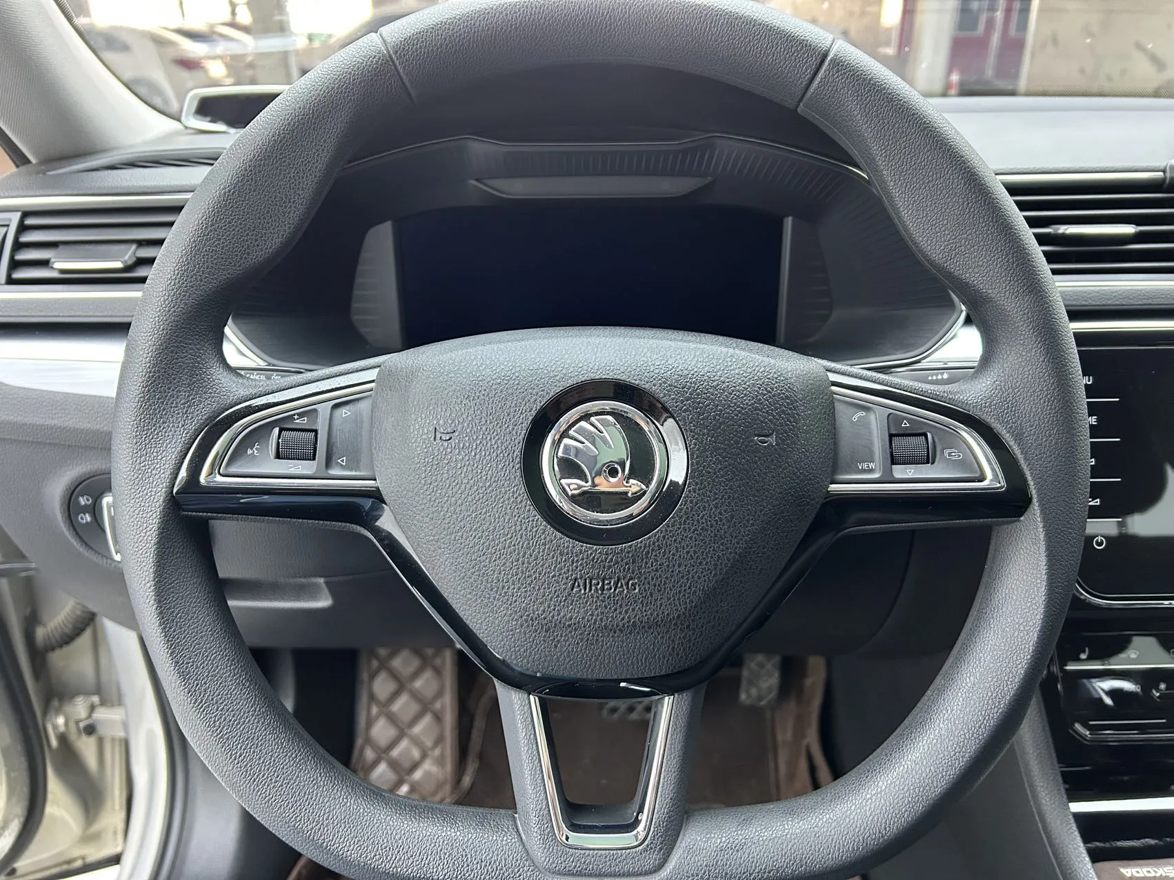 Skoda Superb, 2023