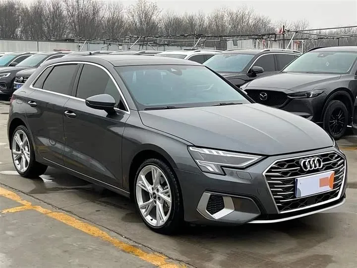 Audi A3, 2022