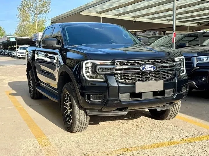 Ford Ranger, 2024