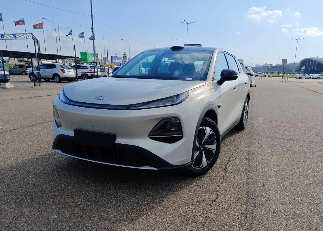 Changan Qiyuan Nevo Q05, 2025