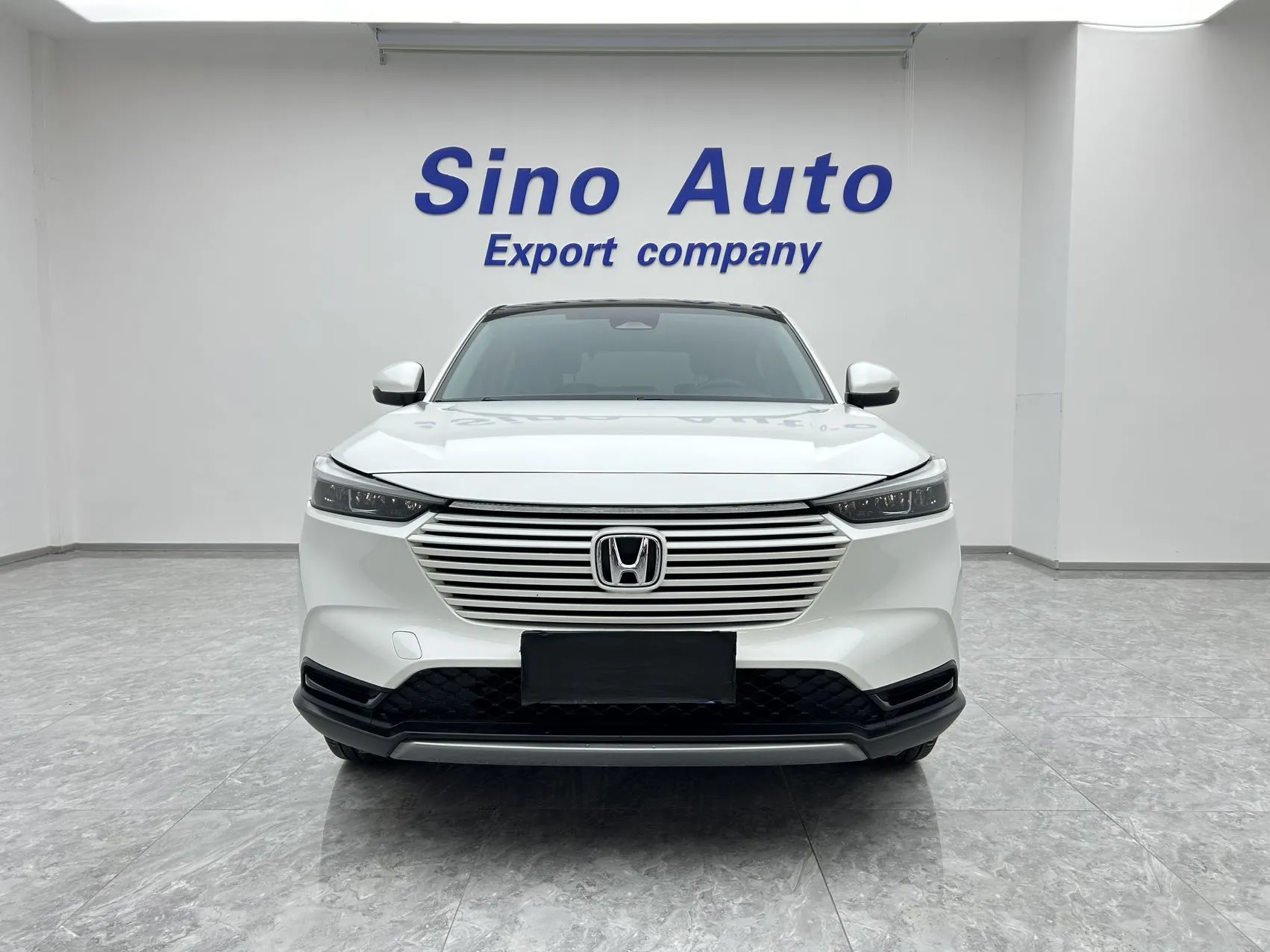 Honda Vezel, 2023