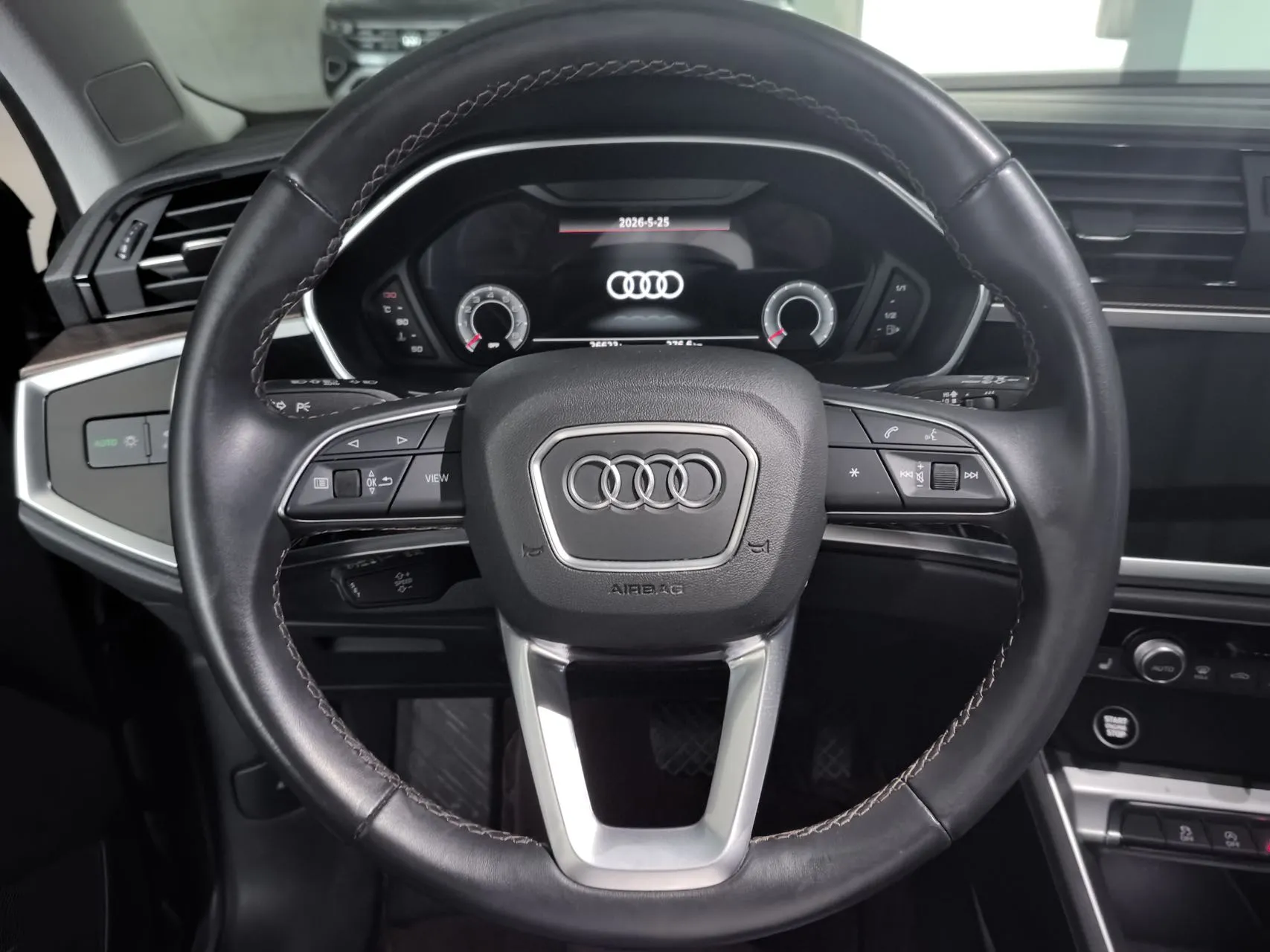 Audi Q3, 2022