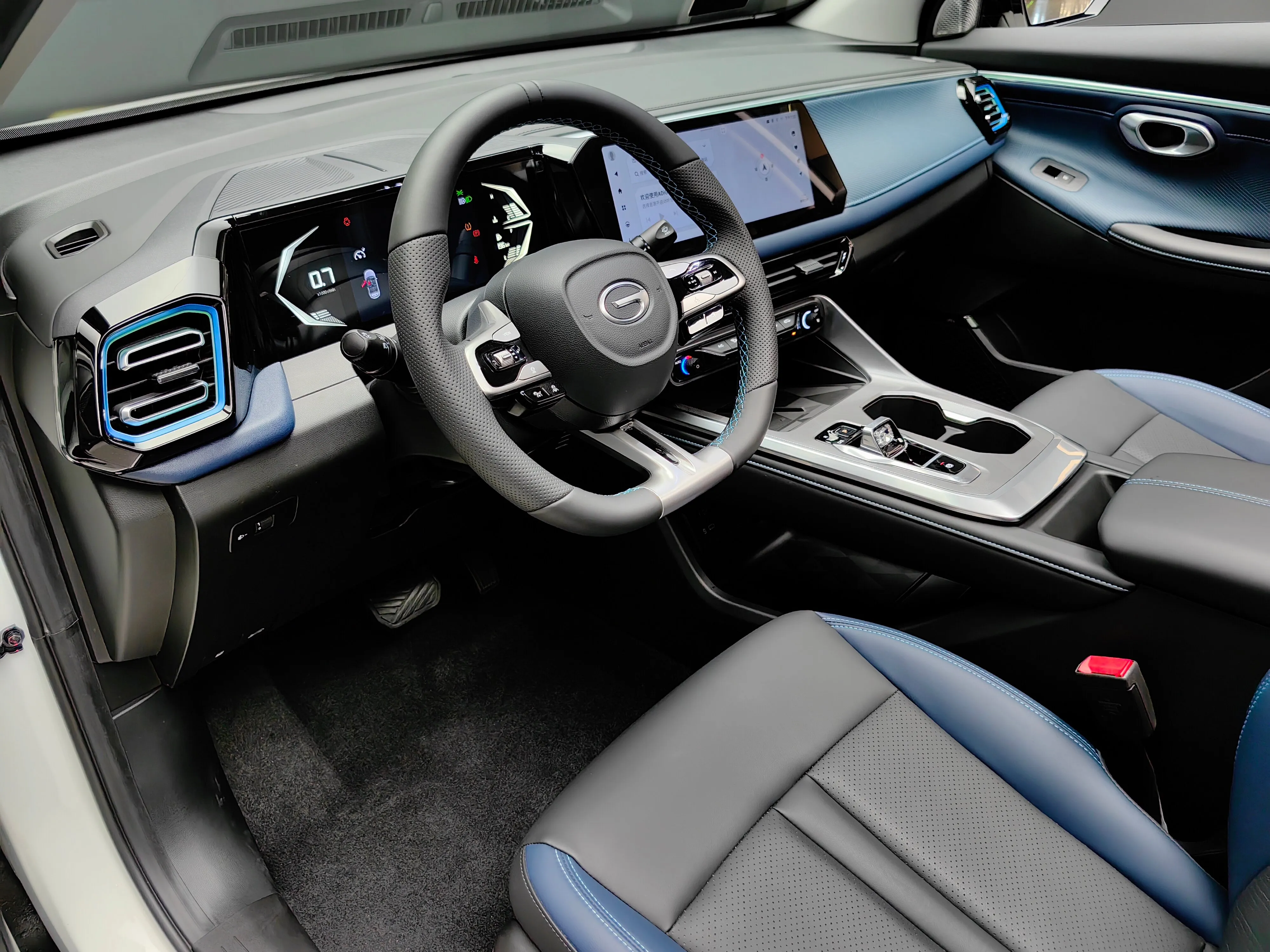 GAC GS3 2023 16