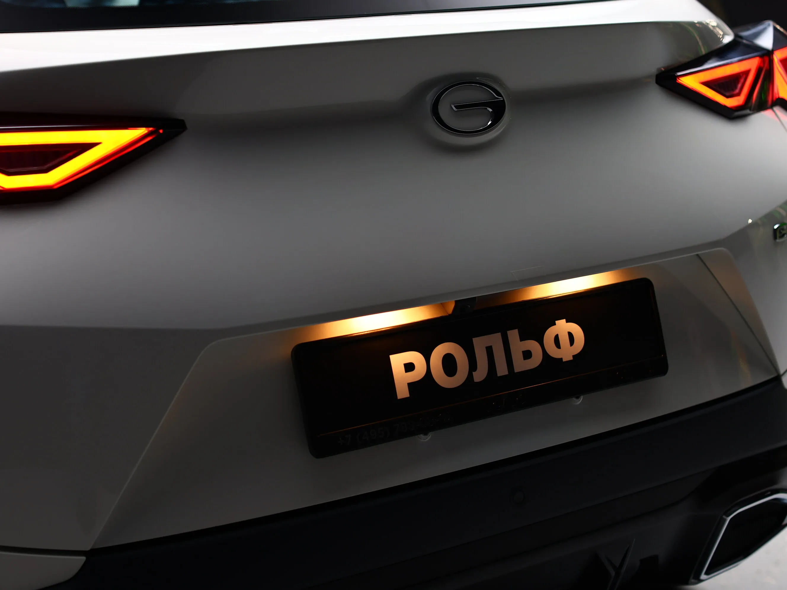 GAC GS3 2023 12