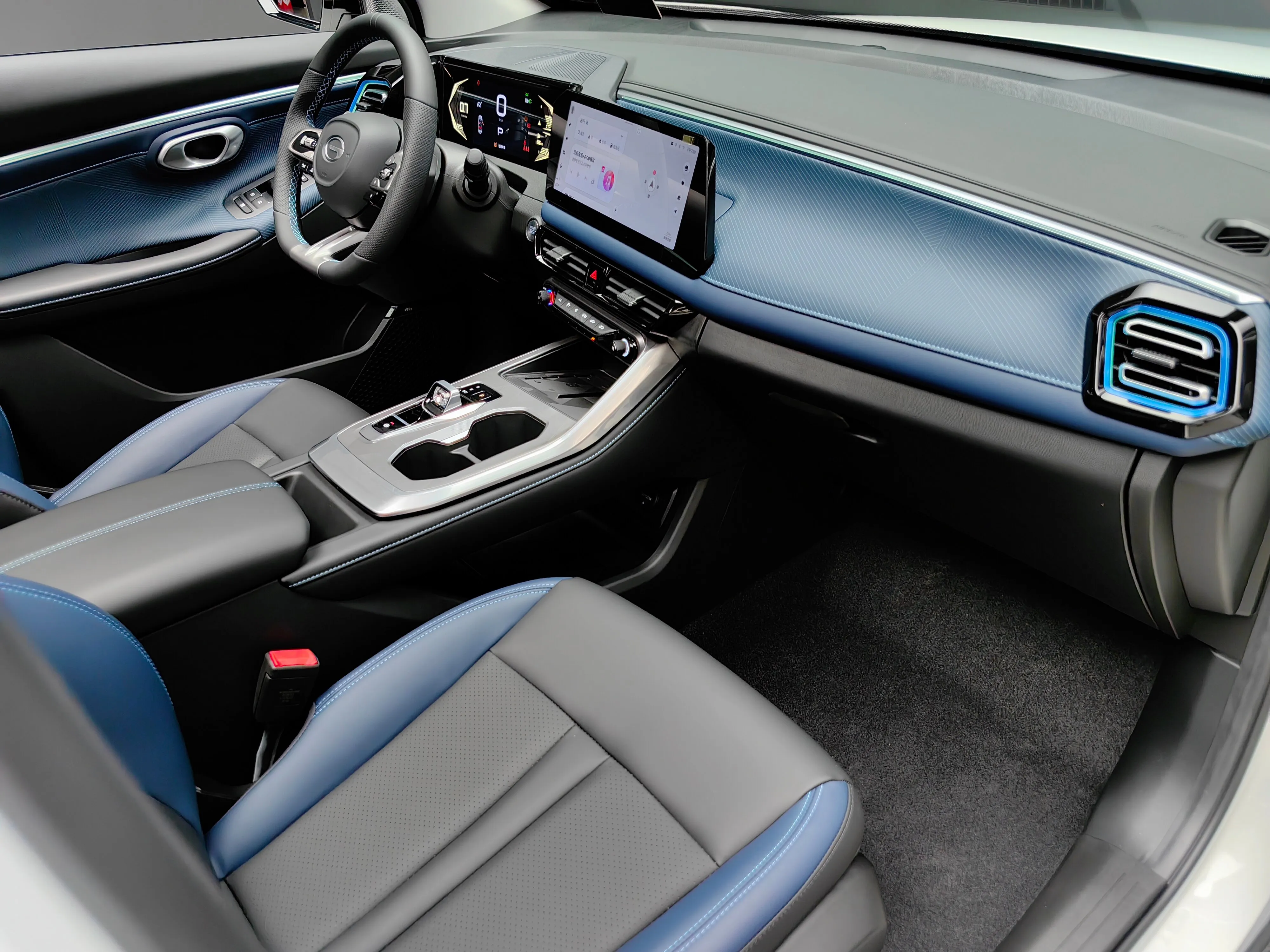 GAC GS3 2023 32